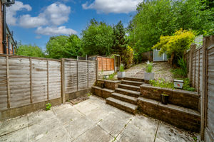REAR GARDEN- click for photo gallery